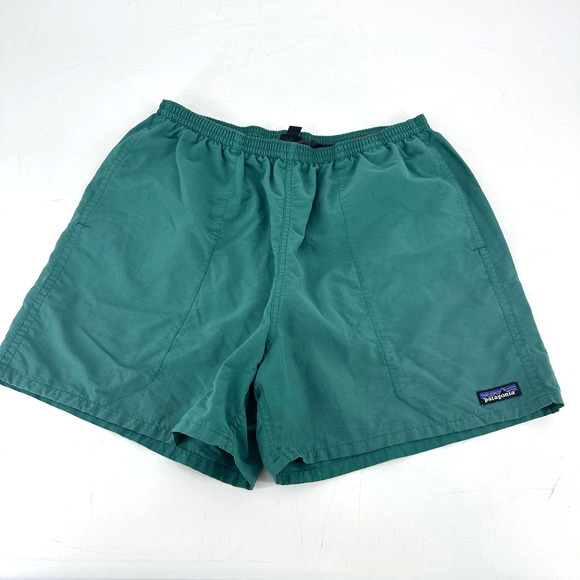 Patagonia Other - Patagonia shorts baggies 5"  Men's size large green casual liner